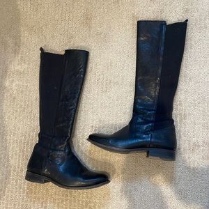 Frye Womens Black Boots (size 7)